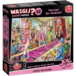 Jumbo - Puzzle Wasgij: Strast do mode! - 1 000 kosov