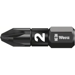 Wera 855/1 IMP DC Impaktor bit, PZ 2 x 25 mm, 1 komad ( WERA 057621. )