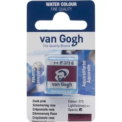 Van Gogh Watercolour Pan Dusk Pink