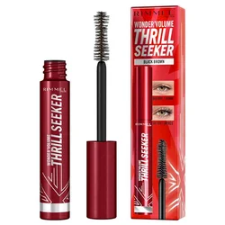 RIMMEL LONDON Maskara Volume Thrill Seekeer black brown