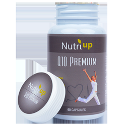 NUTRIUP koencim Q10 Premium