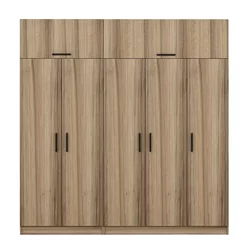 Hanah Home Ormar Kale - 7709