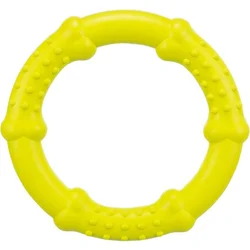 TRIXIE PLAVAJOČ OBROČ IZ NARAVNE GUME 16 CM