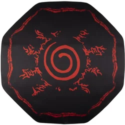 Podloga za stolicu Konix - Naruto Shippuden Logo - Floor Mat