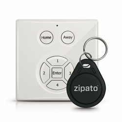 Zipato tipkovnica RFID, Z-Wave