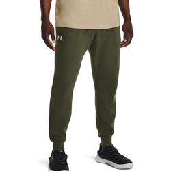 Hlače Under Arour UA Rival Fleece Joggers-GRN