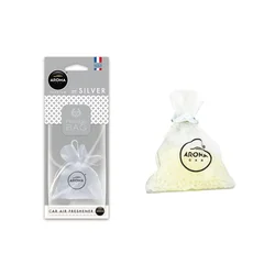 Auto osveživač u vrećici Prestige Fresh bag Silver 20g Aroma car