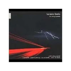 LUCIANO BERIO - STRING QUARTETS