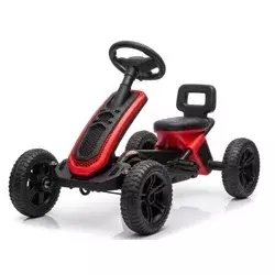 ThemaSport ts-061 formula na pedale crvena ( ts-061-cr )