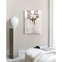 Wallity Slika Umjetnička platna3, 40x60 cm