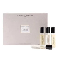 Essential Unisex parfemski set Bois Imperial+The Musc+Patchouli Mania+Nice Bergamote, 4 x 10 ml