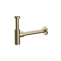 Kovinski sifon LF 9005 Oro