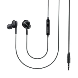 Samsung slusalice Basic 3.5mm crne (EO-IA500-BBE)