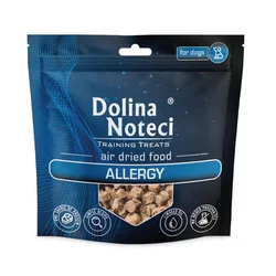 DOLINA NOTECI Training Treats Allergy priboljški za pse 130 g