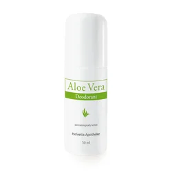 Aloe Vera Deodorant