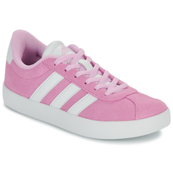 Adidas VL COURT 3.0 K, djecje tenisice za slobodno vrijeme, roza ID6310