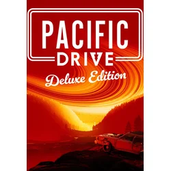 Pacific Drive: Deluxe Edition (PC) Steam Key ROW