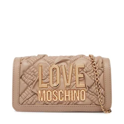 LOVE MOSCHINO Ročna torba JC5603PP1PL1010A Bež
