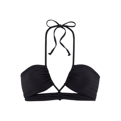 s.Oliver Bikini zgornji del črna