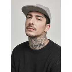Melton hat gray