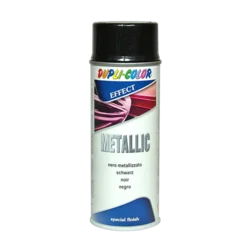 Sprej dll metalic crna 400ml