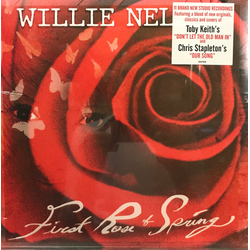 Willie Nelson - First Rose Of Spring