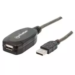 Manhattan - Kabl Manhattan 150248 USB-A M/F 2.0/480Mbps/produžni aktivni/10m