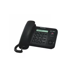 PANASONIC telefonski aparat  KX-TS580 ČRN