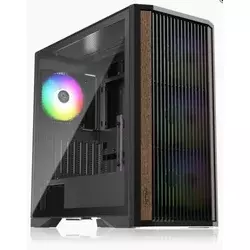 RAIJINTEK AGOS MAX BLACK - MS4