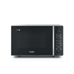 Mikrotalasna WHIRLPOOL MWP 201 SB/1200W/20L/crna-siva
