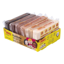 JOVI Plastelin multikultura 6 x 50 g