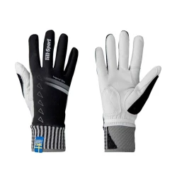 Lillsport Rokavice Legend Slim Black
