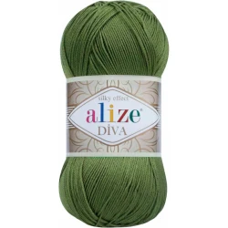 Alize Diva 79 Pletilna preja