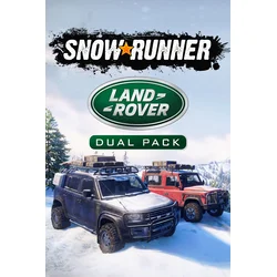 SnowRunner - Land Rover Dual Pack (DLC) XBOX LIVE Key EUROPE