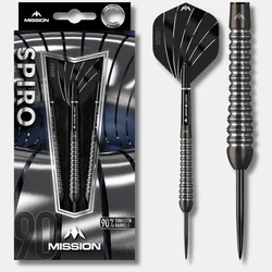 Steeldart puščice MISSION/Spiro - M2
