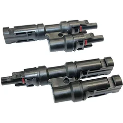 Phaesun Adapter Phaesun QuickClip4 Set 2v1\, kratek Phaesun 391825 Quick Clip Y-vtič, (20763157)