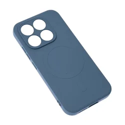 Teracell Maska za Xiaomi 17 Teracell Giulietta Magsafe, Plava