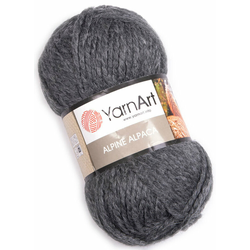 Yarn Art Alpine Alpaca 436 Gray