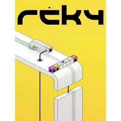 reky Steam Key GLOBAL