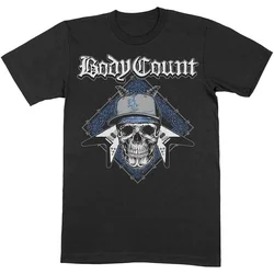 Body Count Attack Black L Majica