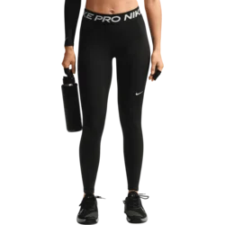 Nike Ženske helanke NP DF 365 IQ0886, Crne