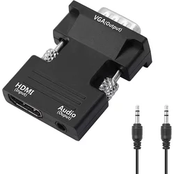 HDMI na VGA Adapter/Konvertor