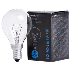 OBIČNA SVIJEĆA ŽARULJA E14 60W P45 230V CL