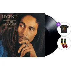 Bob Marley - Legend (LP) SET L 40-45