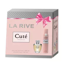 LA RIVE - Set CUTE (EDT+Deo)