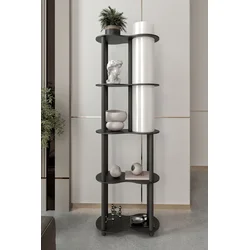 Opviq Podna lampa KS-11108, 17x140 cm, IP20, Crna