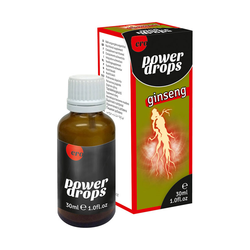 Kapljice Ero Power Drops - Ginseng