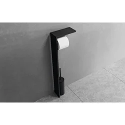 Držač toalet papira i wc četke Novellini