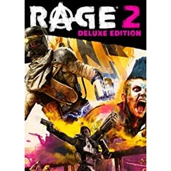 Rage 2: Deluxe Edition Steam Key GLOBAL