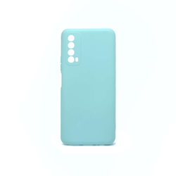 Maska za telefon SOFT CASE za Huawei P Smart (2021), Tirkizna